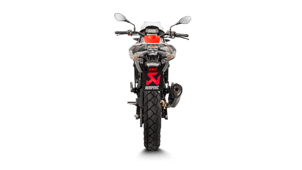 bmw g310r akrapovic exhaust price