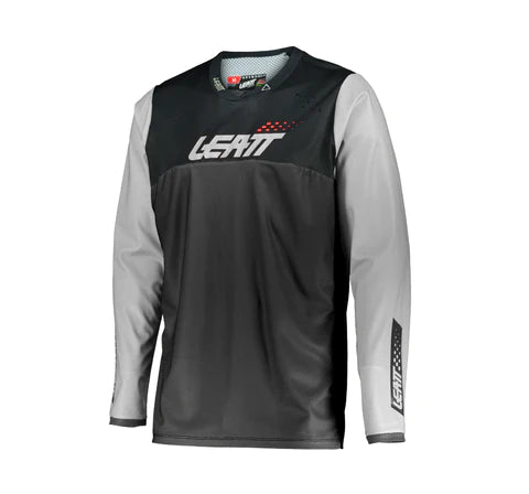 Leatt Jersey Moto 4.5 Enduro Graphene RiderzPlanet