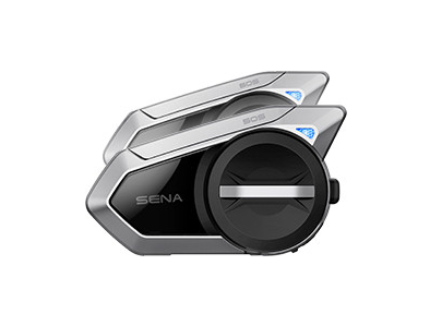 SENA 50S Motorcycle Bluetooth Intercom System (Dual) – RiderzPlanet