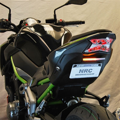 NRC License Plate Holder for Kawasaki Z900 (2017-21) – RiderzPlanet