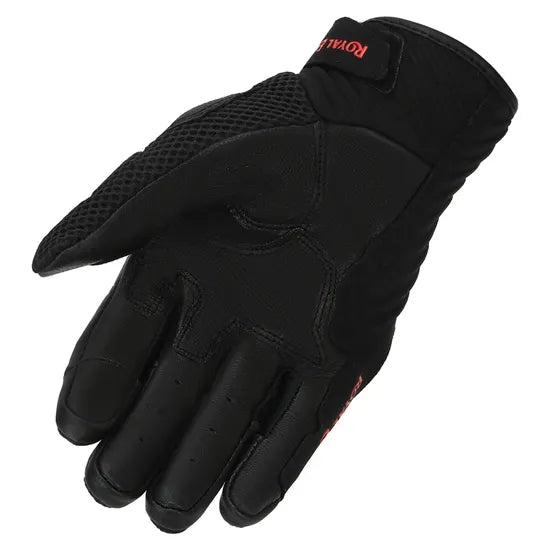 Royal Enfield Alpinestar SMX-1 V2 Air Black Gloves – RiderzPlanet