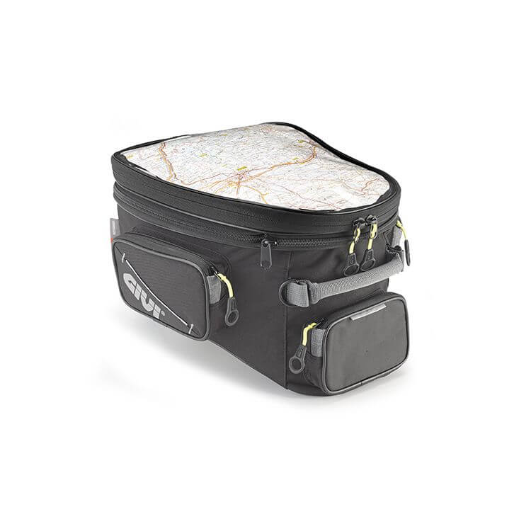 GIVI EA118 Extendable Tank Bag – Riderz Planet