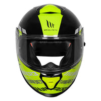 MT Thunder3 Pro Isle of Man Helmet