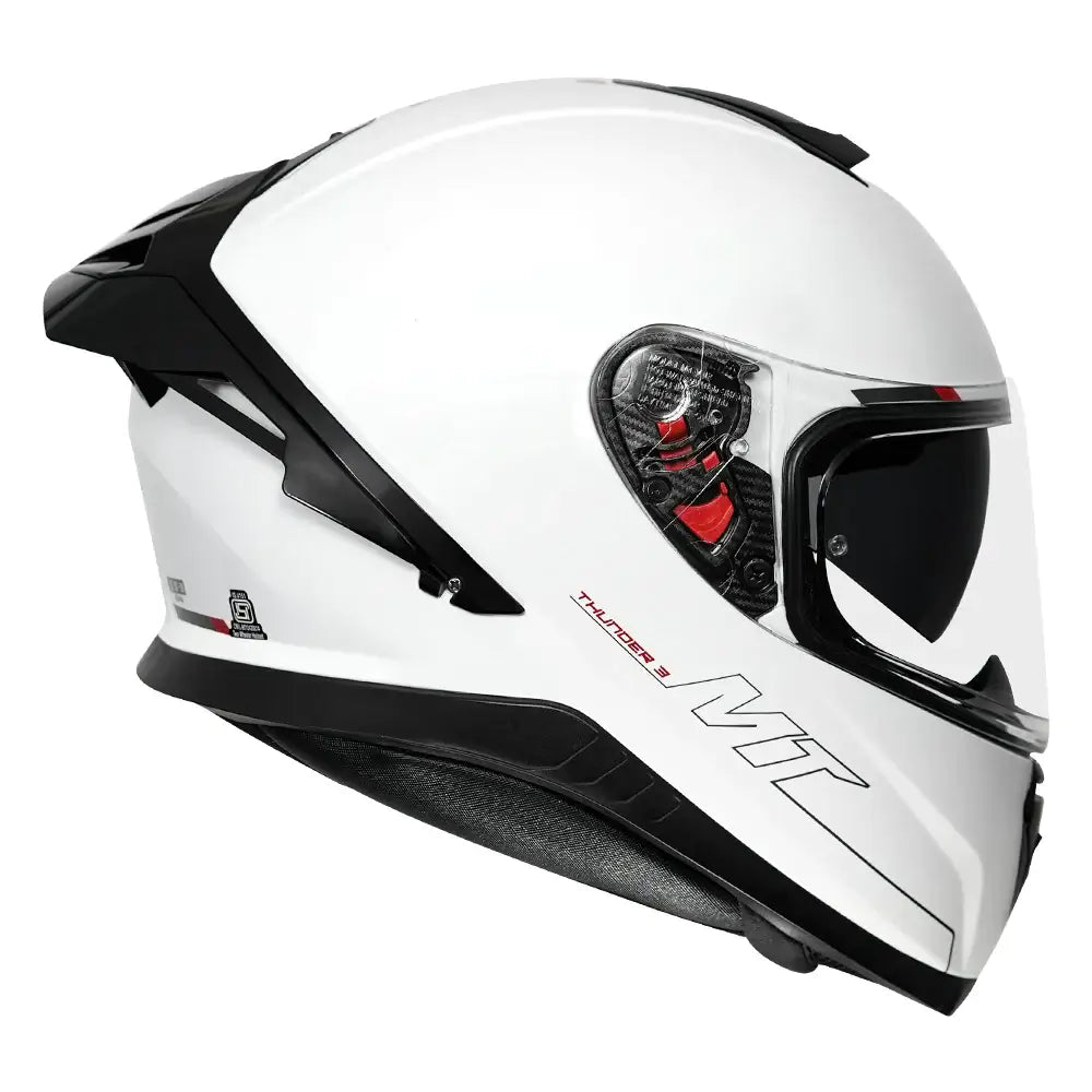 Mt helmets best sale thunder 3 review