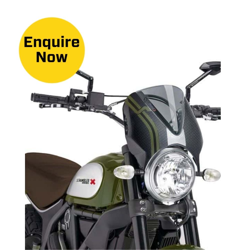 Puig deals ducati scrambler