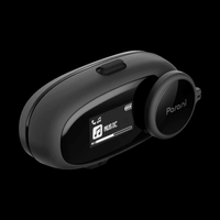 PARANI M10 Motorcycle Bluetooth Intercom Headset RiderzPlanet