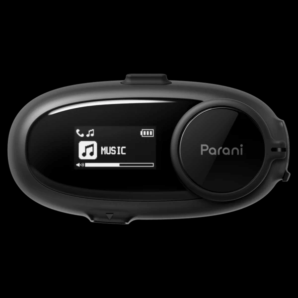 PARANI M10 Motorcycle Bluetooth Intercom Headset Riderz Planet