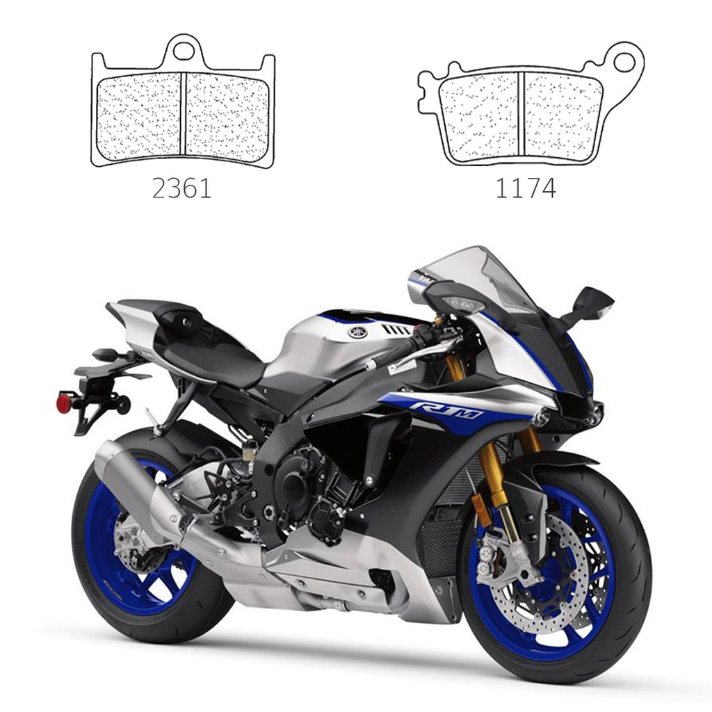 Yamaha yzf store r1m 2015