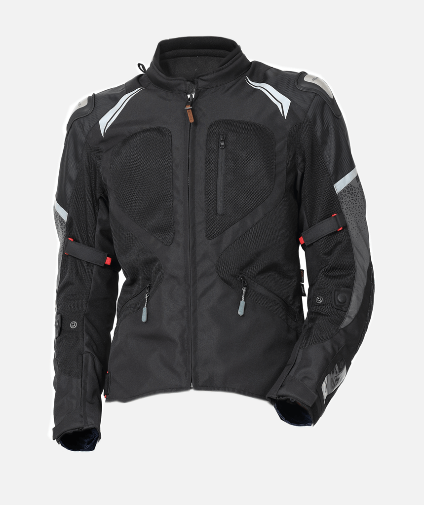 SOLACE AIR-X JACKET V2 - Tiger Moto